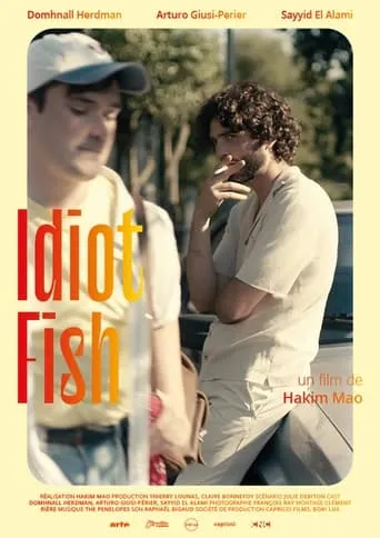 Idiot Fish movie poster - Rated 7/10