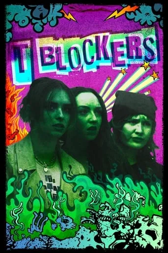 T Blockers movie poster - Rated 3.8/10