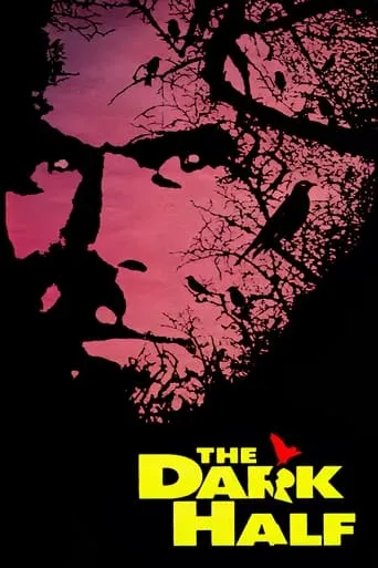 The Dark Half movie poster - Rated 6/10