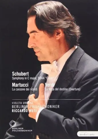 Europakonzert 2009 from Naples movie poster - Entertainment content