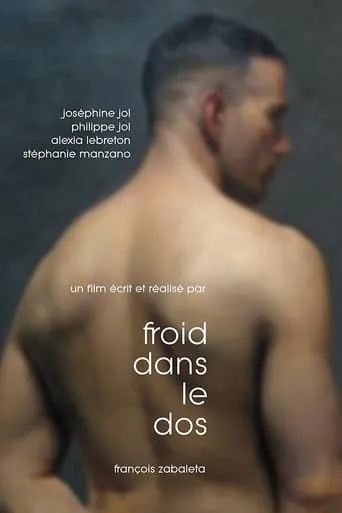 Froid dans le dos movie poster - Entertainment content