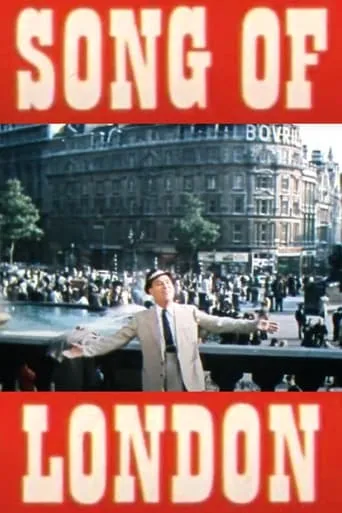 Song of London movie poster - Rated 6/10