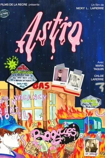 Astro movie poster - Entertainment content
