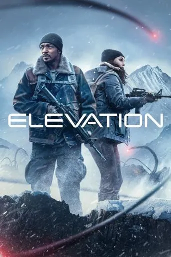 Elevation movie poster - Rated 6.5/10