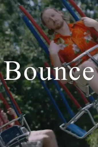 Bounce movie poster - Entertainment content