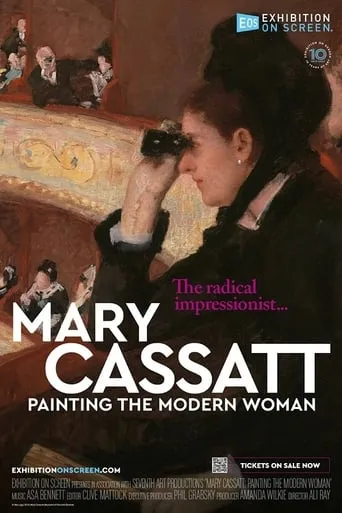 Mary Cassatt: Painting the Modern Woman movie poster - Entertainment content