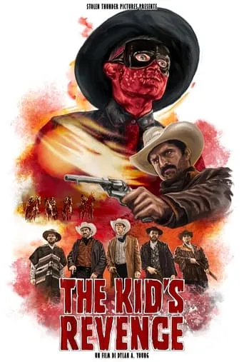 The Kid's Revenge movie poster - Entertainment content