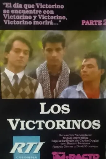 Los Victorinos movie poster - Rated 5/10