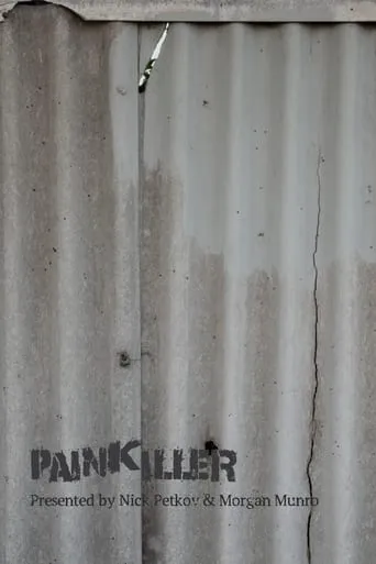 Painkiller movie poster - Rated 7.5/10