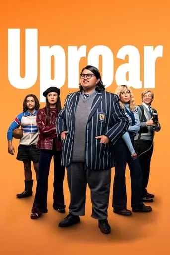 Uproar movie poster - Rated 5.8/10