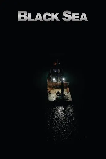Black Sea movie poster - Entertainment content