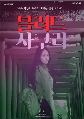 Blood Sakura movie poster - Entertainment content