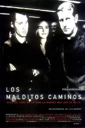 Los Malditos Caminos movie poster - Entertainment content