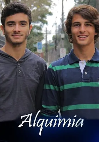 Alquimía movie poster - Entertainment content