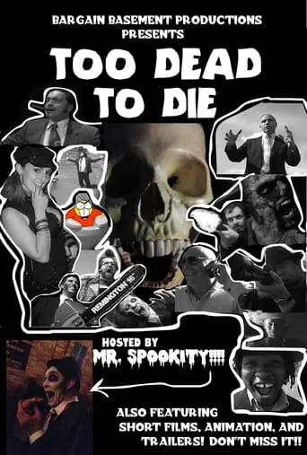 Too Dead to Die movie poster - Entertainment content