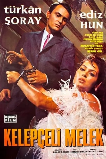 Kelepçeli Melek movie poster - Entertainment content