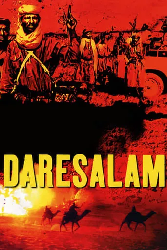 Daresalam movie poster - Rated 5.8/10