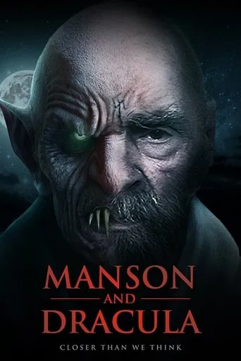 Manson & Dracula: Closer Than We Think movie poster - Entertainment content