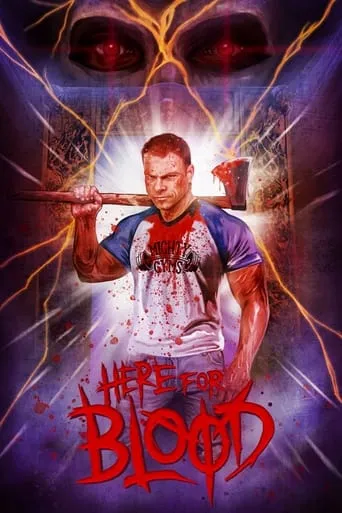 Here for Blood movie poster - Rated 6.192/10