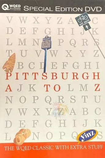 Pittsburgh A to Z movie poster - Entertainment content