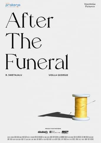After The Funeral movie poster - Entertainment content