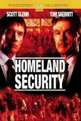 Homeland Security movie poster - Rated 3.8/10