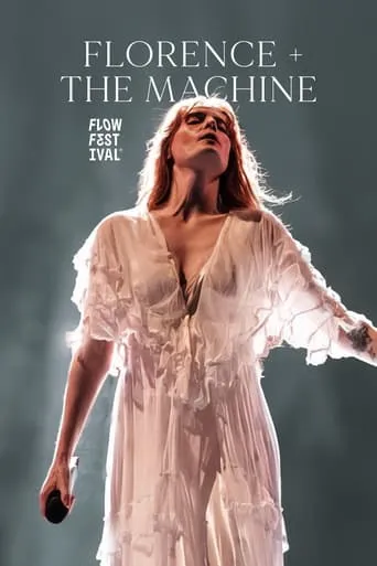 Florence + The Machine: Flow Festival 2022 movie poster - Entertainment content