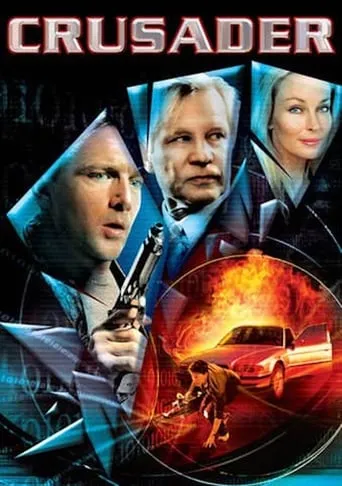 Crusader movie poster - Rated 5/10