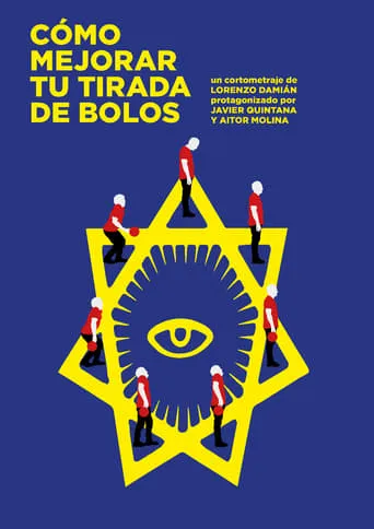 Cómo mejorar tu tirada de bolos movie poster - Rated 7/10