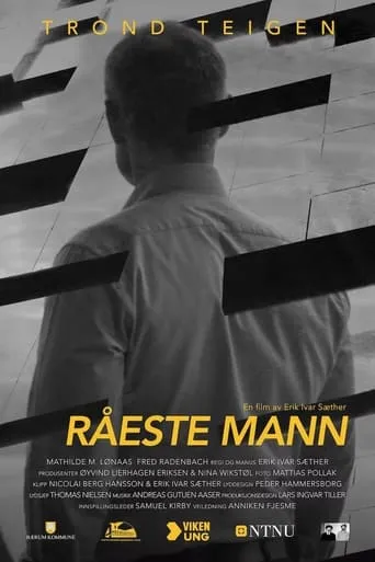 Råeste mann movie poster - Entertainment content