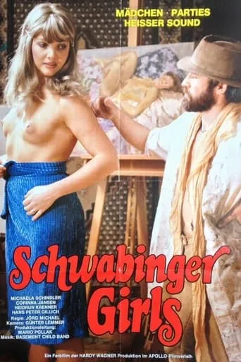 Schwabinger Girls movie poster - Entertainment content