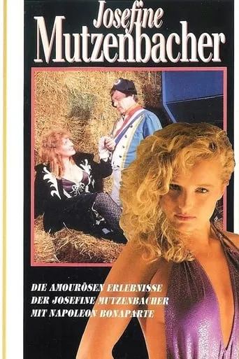 Die amourösen Erlebnisse der Josefine Mutzenbacher mit Napoleon Bonaparte movie poster - Entertainment content