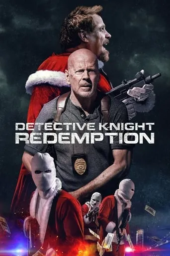 Detective Knight: Redemption movie poster - Rated 5.6/10