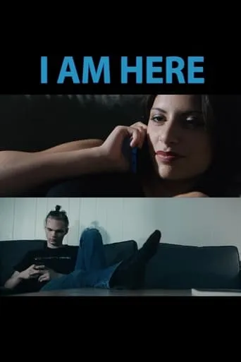 I Am Here movie poster - Rated 10/10