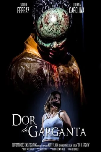 Dor de Garganta movie poster - Entertainment content