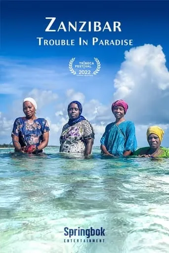Zanzibar: Trouble in Paradise movie poster - Entertainment content