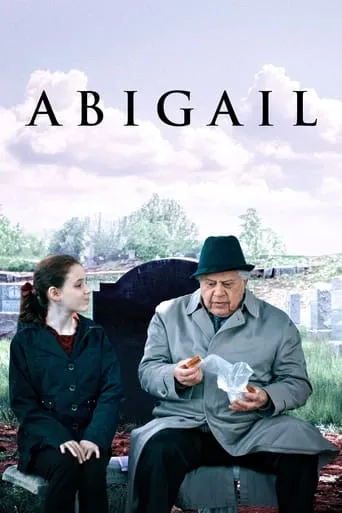 Abigail movie poster - Rated 8/10