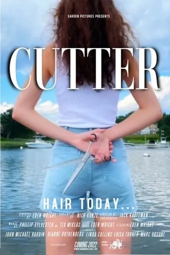 Cutter movie poster - Entertainment content