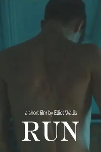 Run movie poster - Rated 2.5/10