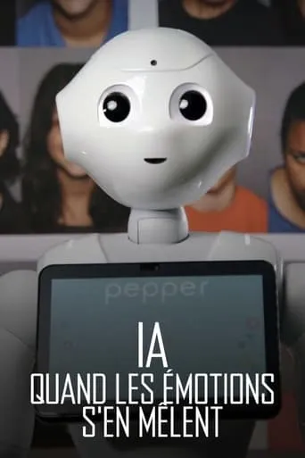 Intelligence artificielle - Quand les émotions s'en mêlent movie poster - Rated 7.5/10