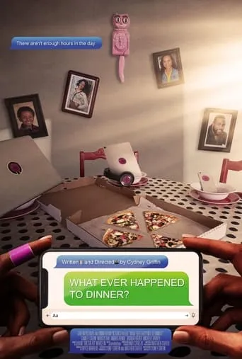 What Ever Happened to Dinner? movie poster - Entertainment content