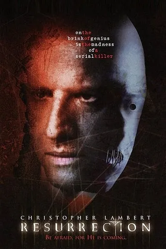 Resurrection movie poster - Rated 6.139/10