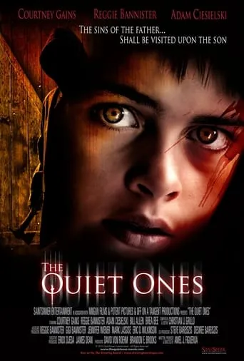 The Quiet Ones movie poster - Entertainment content