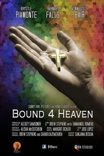 Bound 4 Heaven movie poster - Entertainment content