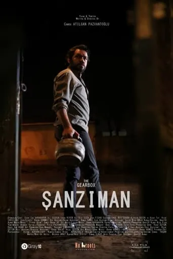 Şanzıman movie poster - Rated 9/10