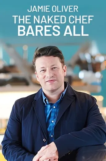 Jamie Oliver: The Naked Chef Bares All movie poster - Entertainment content