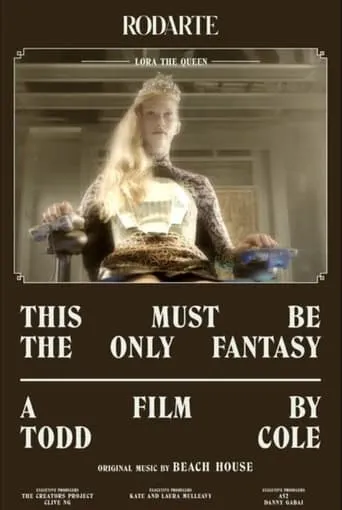 This Must Be the Only Fantasy movie poster - Rated 2.5/10
