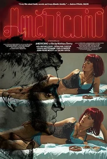 Americano movie poster - Rated 5/10