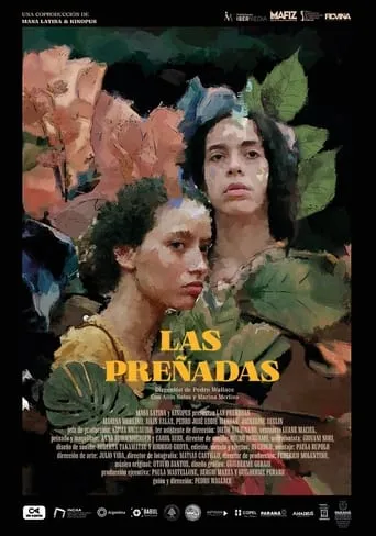 Las preñadas movie poster - Rated 7.7/10