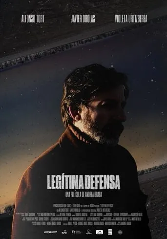 Legítima defensa movie poster - Rated 2.5/10